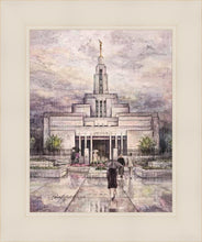 Load image into Gallery viewer, Refuge From The Storm - Draper Temple
