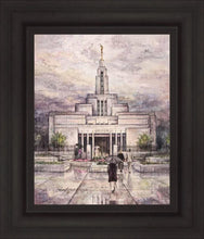 Load image into Gallery viewer, Refuge From The Storm - Draper Temple
