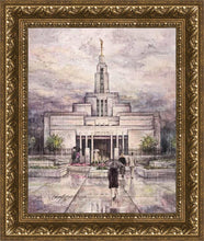 Load image into Gallery viewer, Refuge From The Storm - Draper Temple
