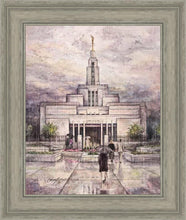 Load image into Gallery viewer, Refuge From The Storm - Draper Temple
