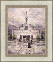 Load image into Gallery viewer, Refuge From The Storm - Draper Temple
