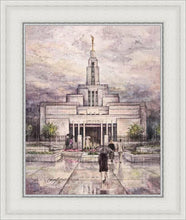 Load image into Gallery viewer, Refuge From The Storm - Draper Temple
