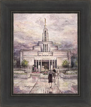 Load image into Gallery viewer, Refuge From The Storm - Draper Temple
