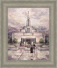 Load image into Gallery viewer, Refuge From The Storm - Draper Temple
