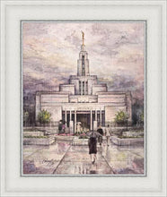 Load image into Gallery viewer, Refuge From The Storm - Draper Temple
