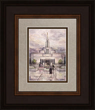 Load image into Gallery viewer, Refuge From The Storm - Draper Temple
