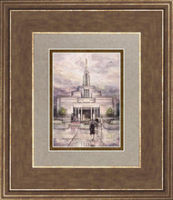Load image into Gallery viewer, Refuge From The Storm - Draper Temple
