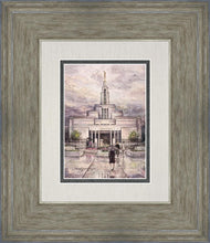 Load image into Gallery viewer, Refuge From The Storm - Draper Temple
