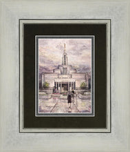 Load image into Gallery viewer, Refuge From The Storm - Draper Temple
