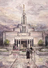 Load image into Gallery viewer, Refuge From The Storm - Draper Temple
