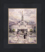 Load image into Gallery viewer, Refuge From The Storm - Draper Temple

