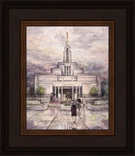 Load image into Gallery viewer, Refuge From The Storm - Draper Temple
