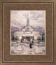 Load image into Gallery viewer, Refuge From The Storm - Draper Temple

