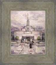 Load image into Gallery viewer, Refuge From The Storm - Draper Temple
