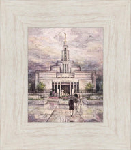 Load image into Gallery viewer, Refuge From The Storm - Draper Temple
