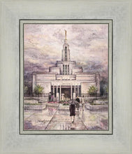Load image into Gallery viewer, Refuge From The Storm - Draper Temple
