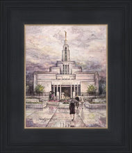 Load image into Gallery viewer, Refuge From The Storm - Draper Temple
