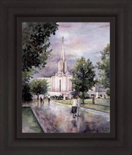Load image into Gallery viewer, Refuge From The Storm - Jordan River Temple
