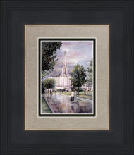 Load image into Gallery viewer, Refuge From The Storm - Jordan River Temple
