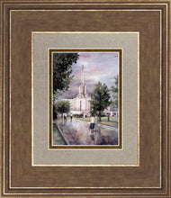 Load image into Gallery viewer, Refuge From The Storm - Jordan River Temple

