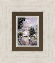 Load image into Gallery viewer, Refuge From The Storm - Jordan River Temple
