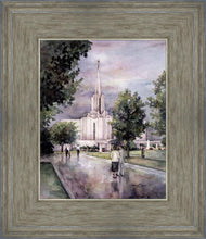 Load image into Gallery viewer, Refuge From The Storm - Jordan River Temple
