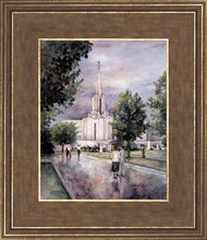 Load image into Gallery viewer, Refuge From The Storm - Jordan River Temple
