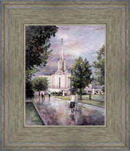 Load image into Gallery viewer, Refuge From The Storm - Jordan River Temple
