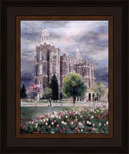 Load image into Gallery viewer, Refuge From The Storm - Logan Temple
