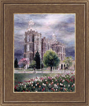 Load image into Gallery viewer, Refuge From The Storm - Logan Temple
