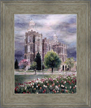 Load image into Gallery viewer, Refuge From The Storm - Logan Temple
