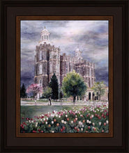 Load image into Gallery viewer, Refuge From The Storm - Logan Temple
