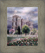 Load image into Gallery viewer, Refuge From The Storm - Logan Temple
