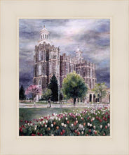 Load image into Gallery viewer, Refuge From The Storm - Logan Temple
