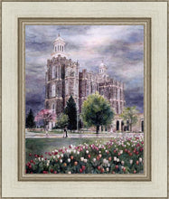Load image into Gallery viewer, Refuge From The Storm - Logan Temple
