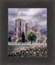 Load image into Gallery viewer, Refuge From The Storm - Logan Temple
