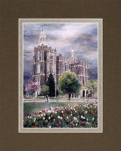 Load image into Gallery viewer, Refuge From The Storm - Logan Temple
