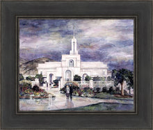 Load image into Gallery viewer, Refuge From The Storm - Mt Timpanogos Temple
