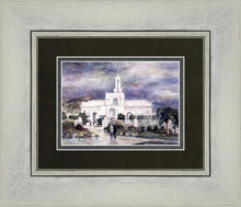 Load image into Gallery viewer, Refuge From The Storm - Mt Timpanogos Temple
