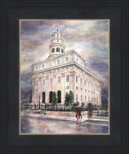 Load image into Gallery viewer, Refuge From The Storm - Nauvoo Temple
