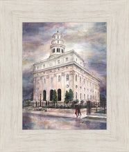 Load image into Gallery viewer, Refuge From The Storm - Nauvoo Temple
