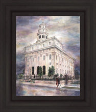 Load image into Gallery viewer, Refuge From The Storm - Nauvoo Temple
