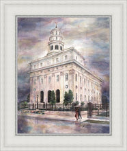 Load image into Gallery viewer, Refuge From The Storm - Nauvoo Temple
