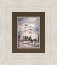 Load image into Gallery viewer, Refuge From The Storm - Nauvoo Temple
