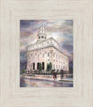 Load image into Gallery viewer, Refuge From The Storm - Nauvoo Temple
