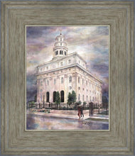 Load image into Gallery viewer, Refuge From The Storm - Nauvoo Temple
