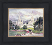 Load image into Gallery viewer, Refuge From The Storm - San Diego Temple
