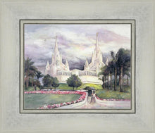 Load image into Gallery viewer, Refuge From The Storm - San Diego Temple
