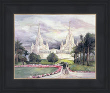 Load image into Gallery viewer, Refuge From The Storm - San Diego Temple
