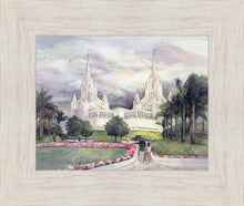 Load image into Gallery viewer, Refuge From The Storm - San Diego Temple
